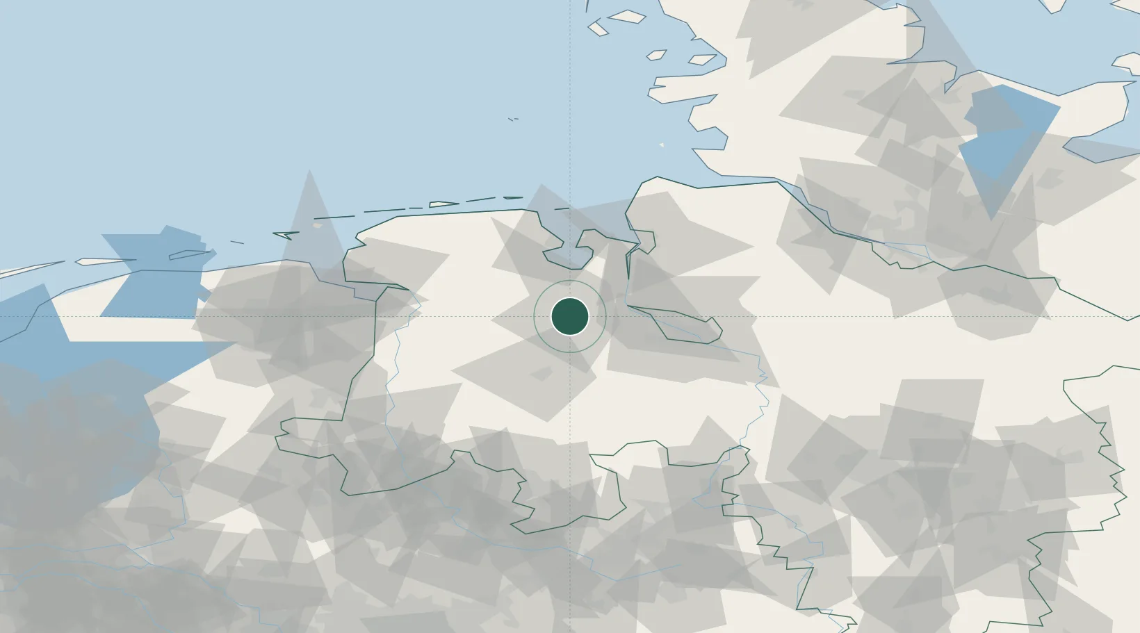 Location of DEOLO