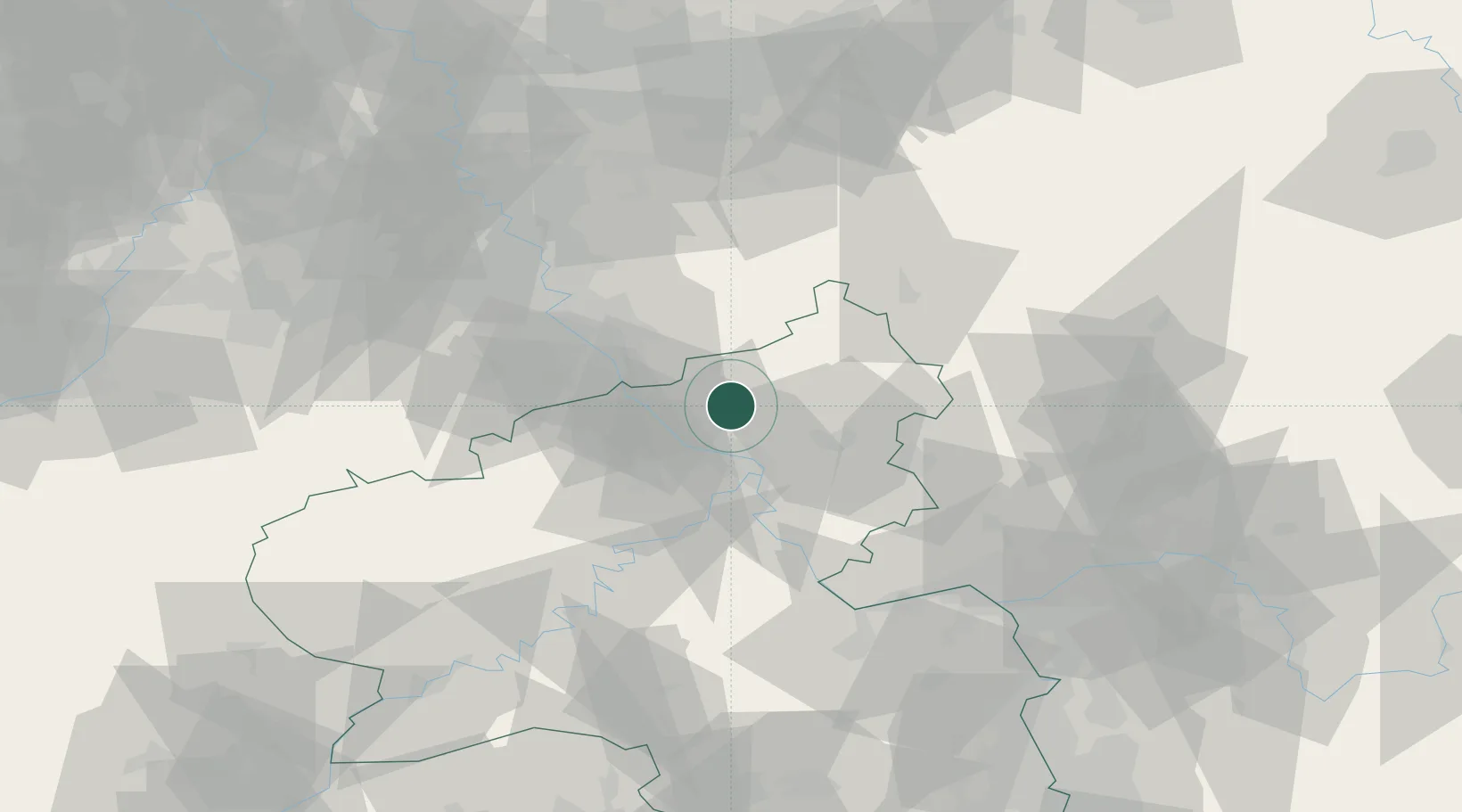 Location of DEOLR