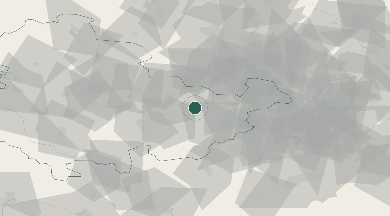 Location of DEOND