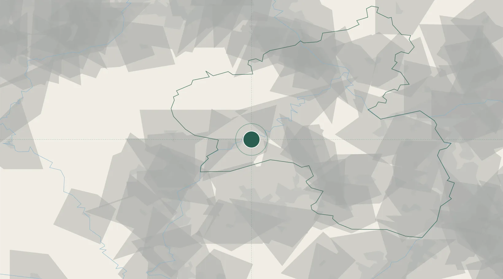 Location of DEONG