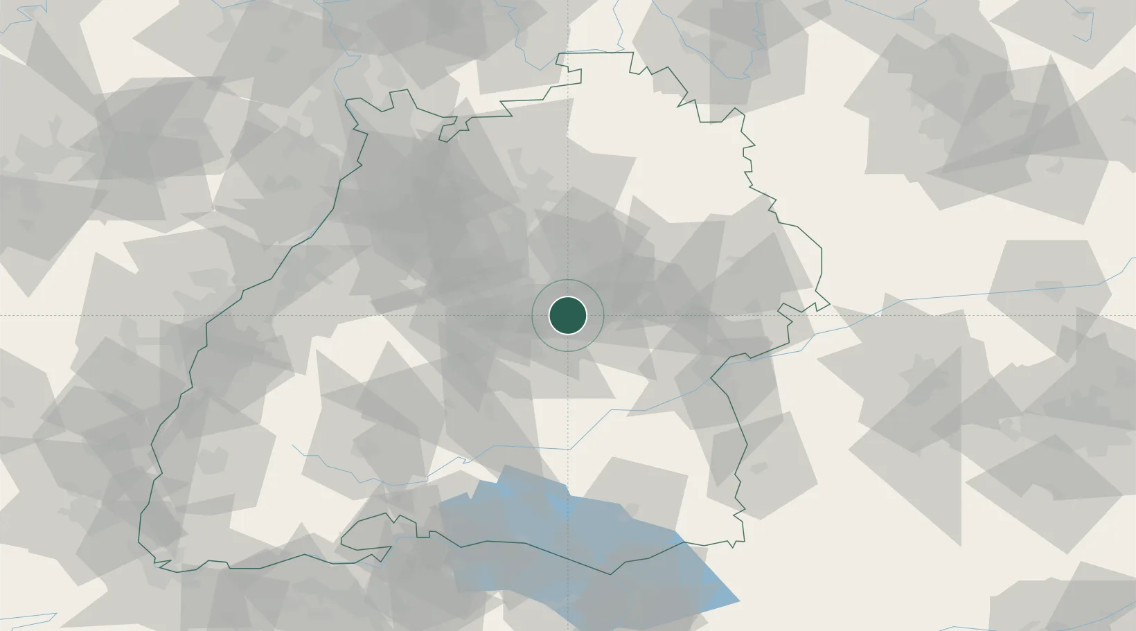 Location of DEONN