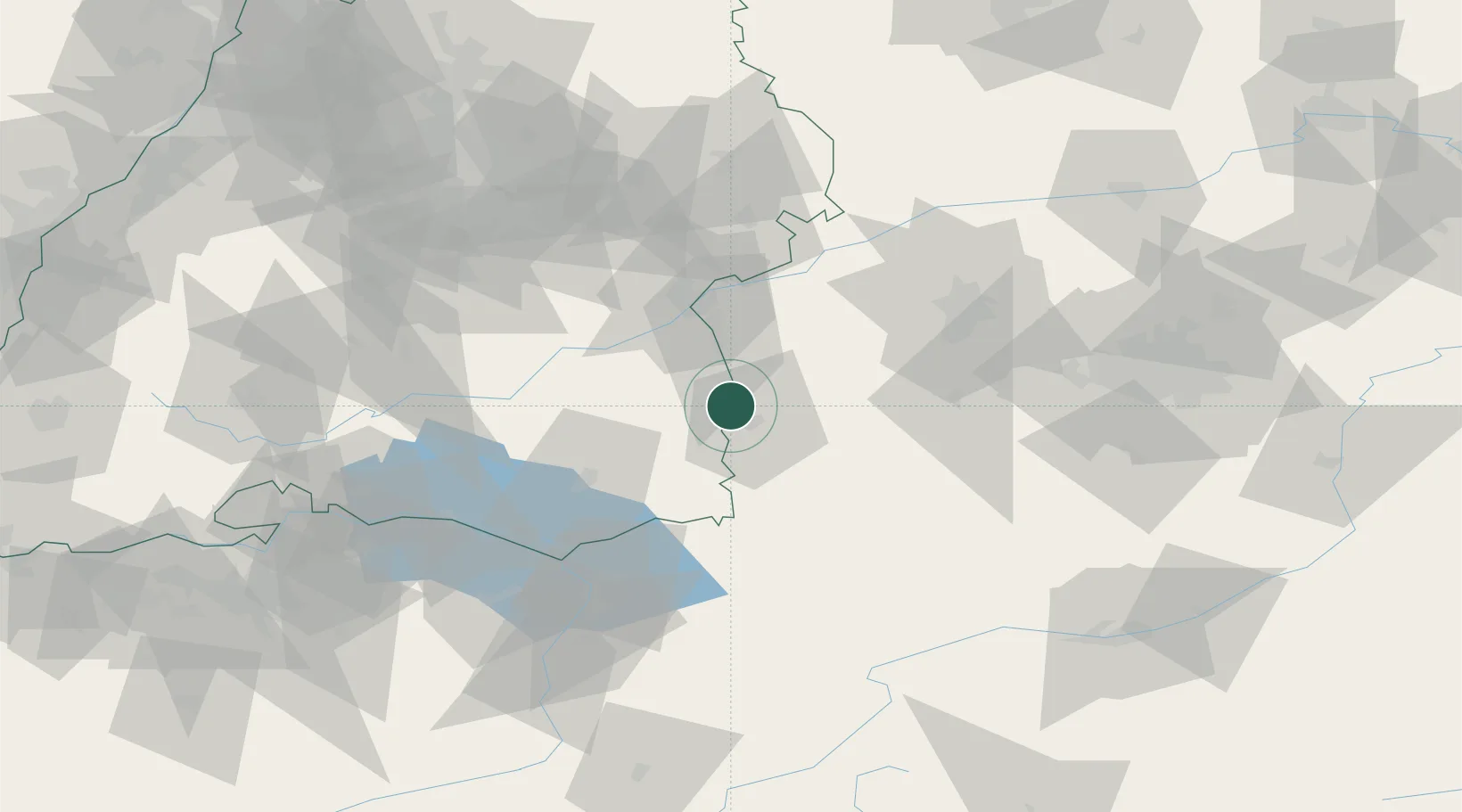 Location of DEOPF