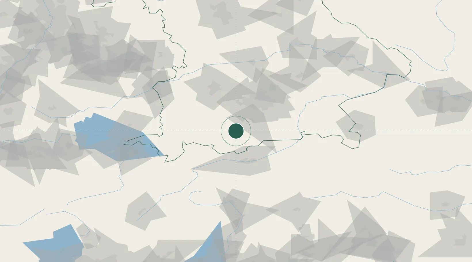Location of DEOQG