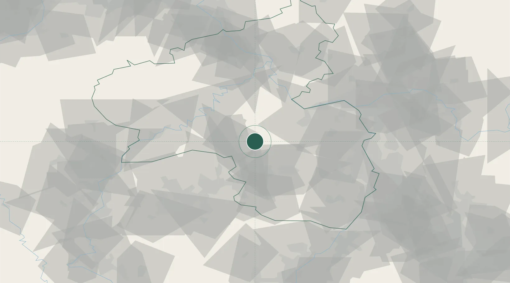 Location of DEOR3