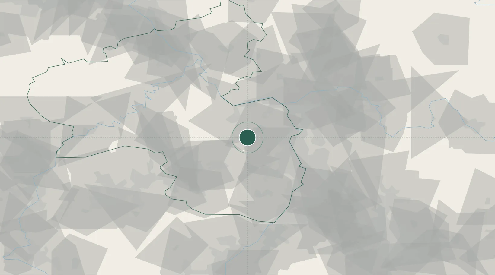 Location of DEORC