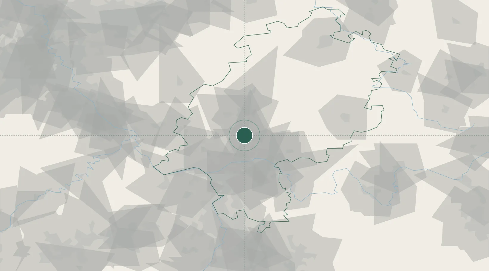 Location of DEORM