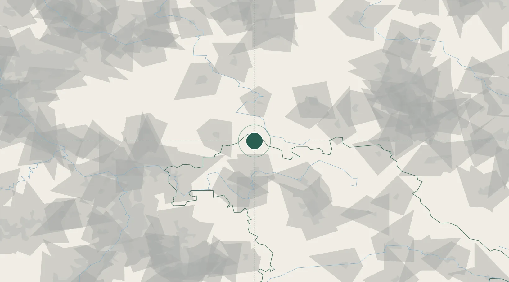 Location of DEORR