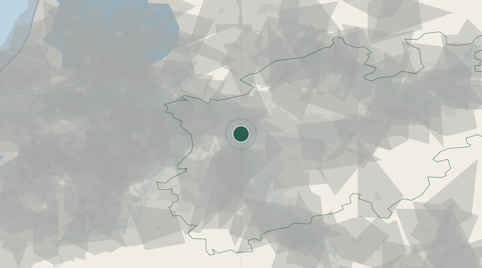 Location of DEORS