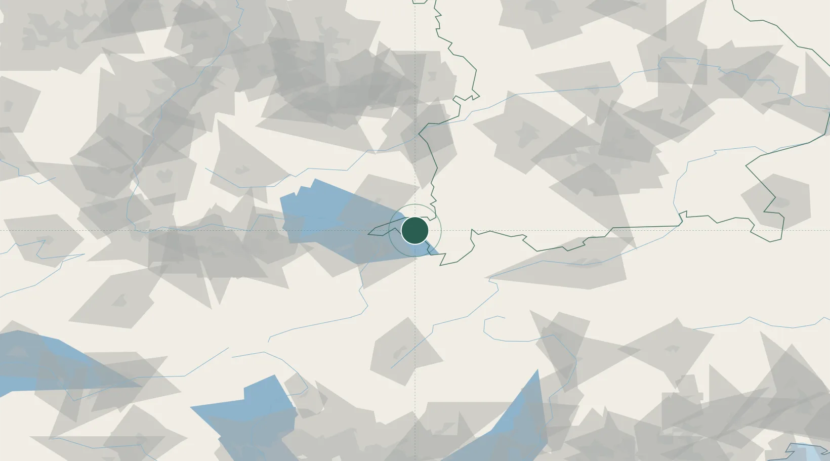 Location of DEORU