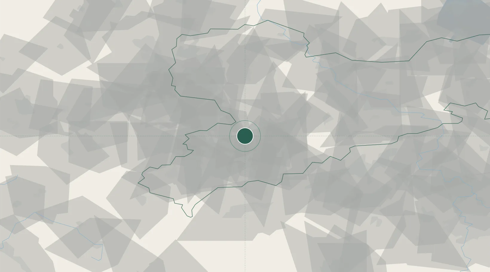Location of DEORZ