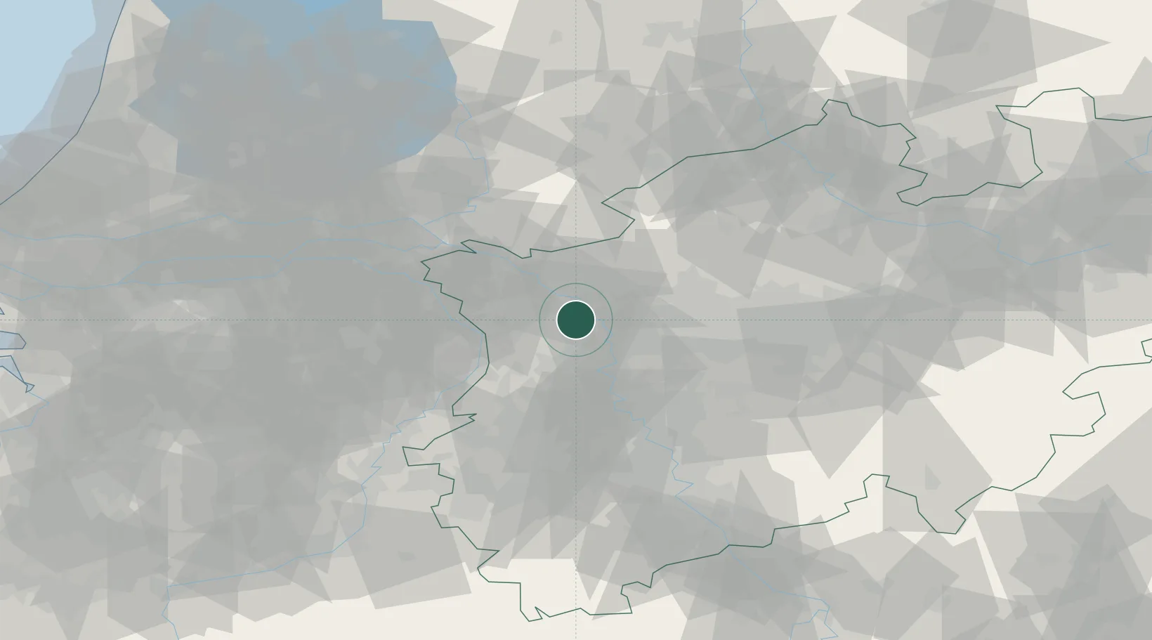 Location of DEOSB