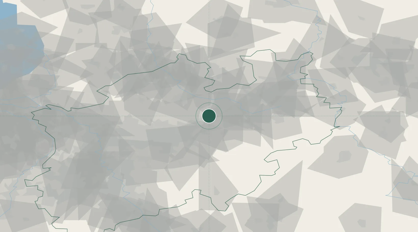Location of DEOSD