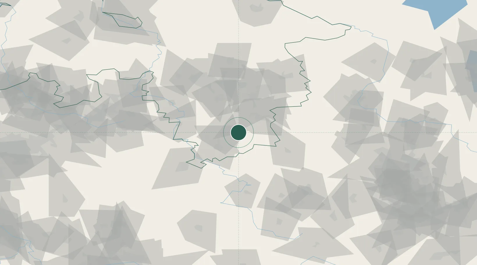 Location of DEOSE