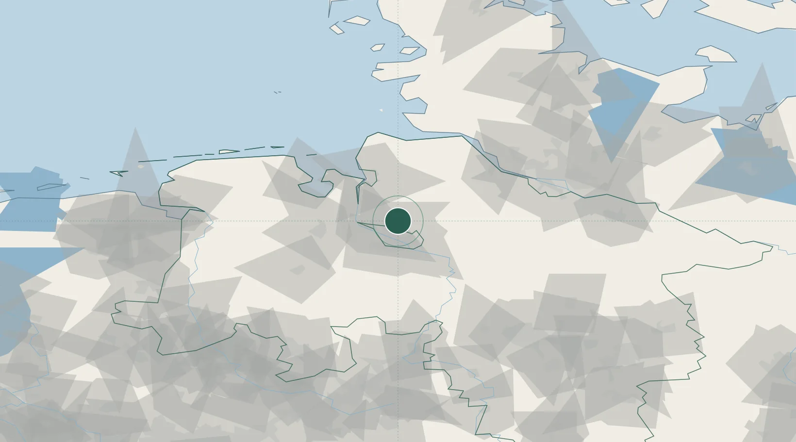 Location of DEOSS