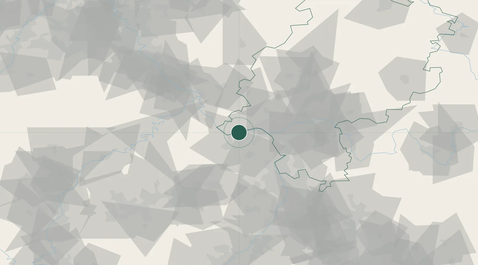 Location of DEOSW