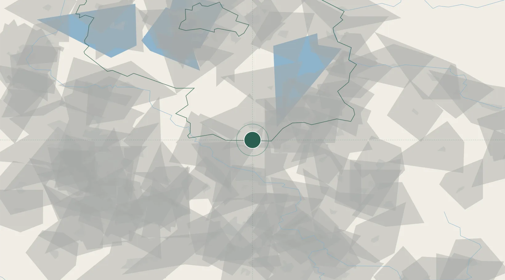 Location of DEOTD