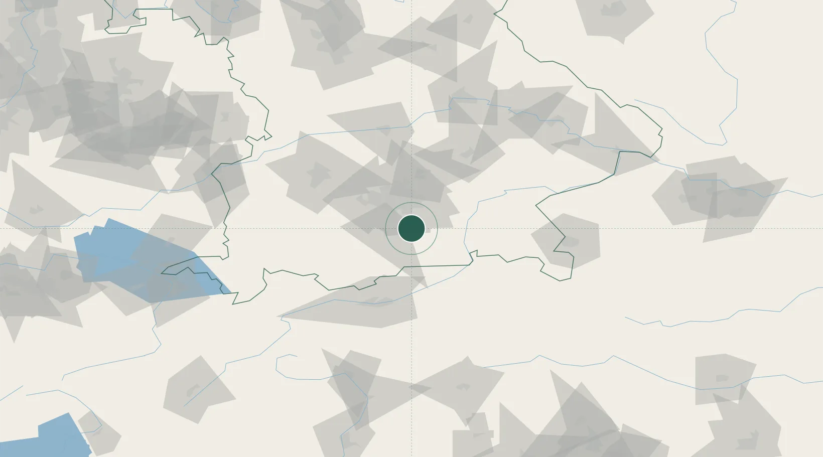 Location of DEOTF