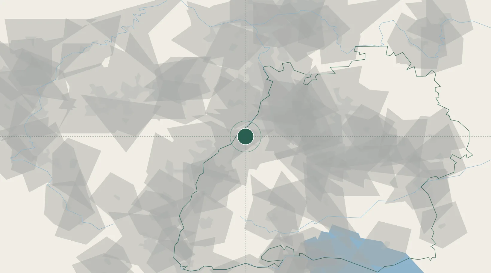 Location of DEOTG