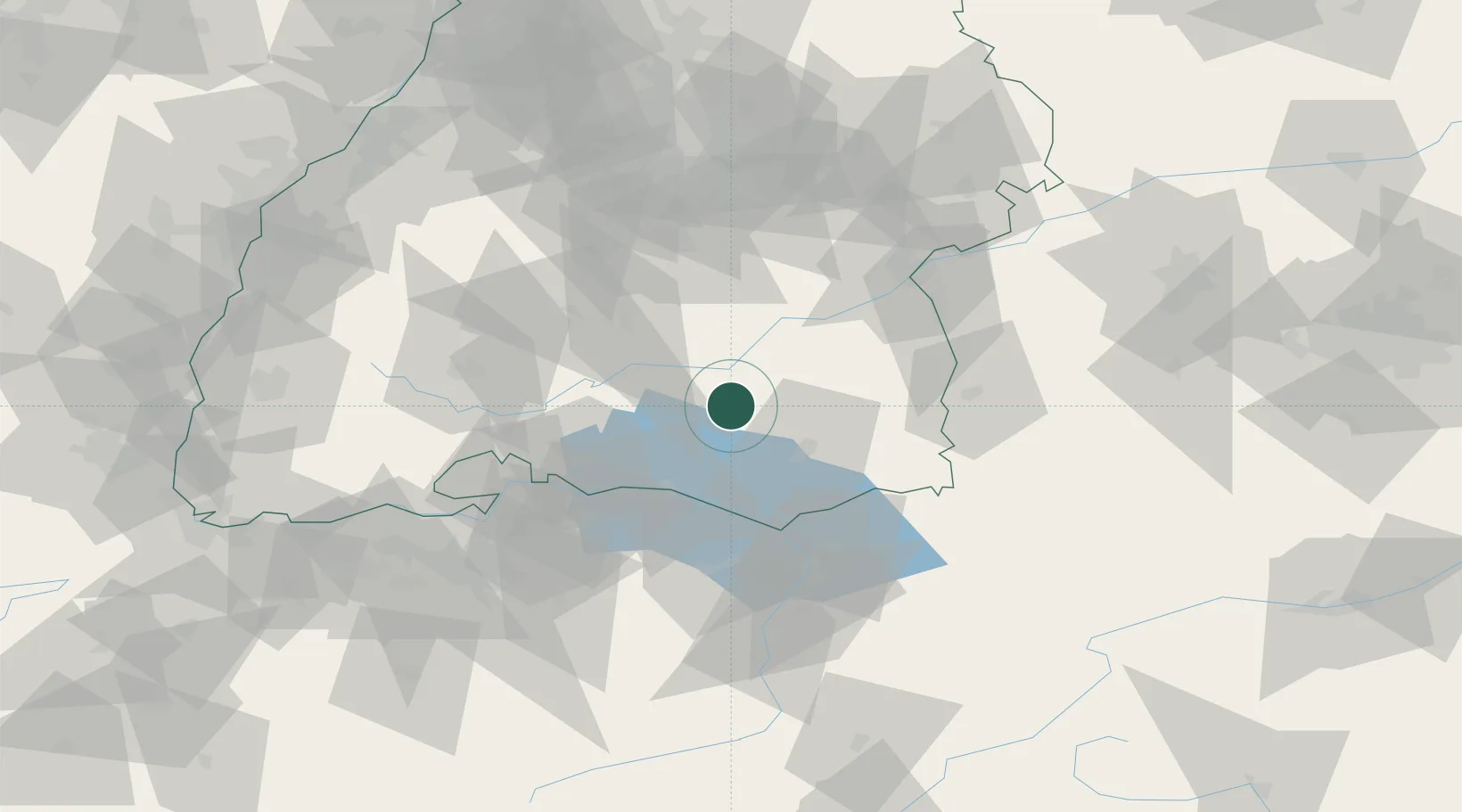 Location of DEOTH