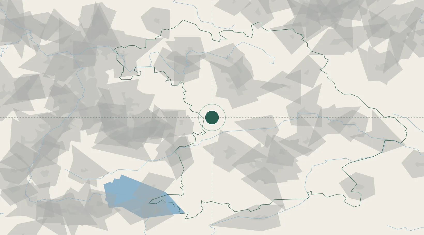 Location of DEOTI