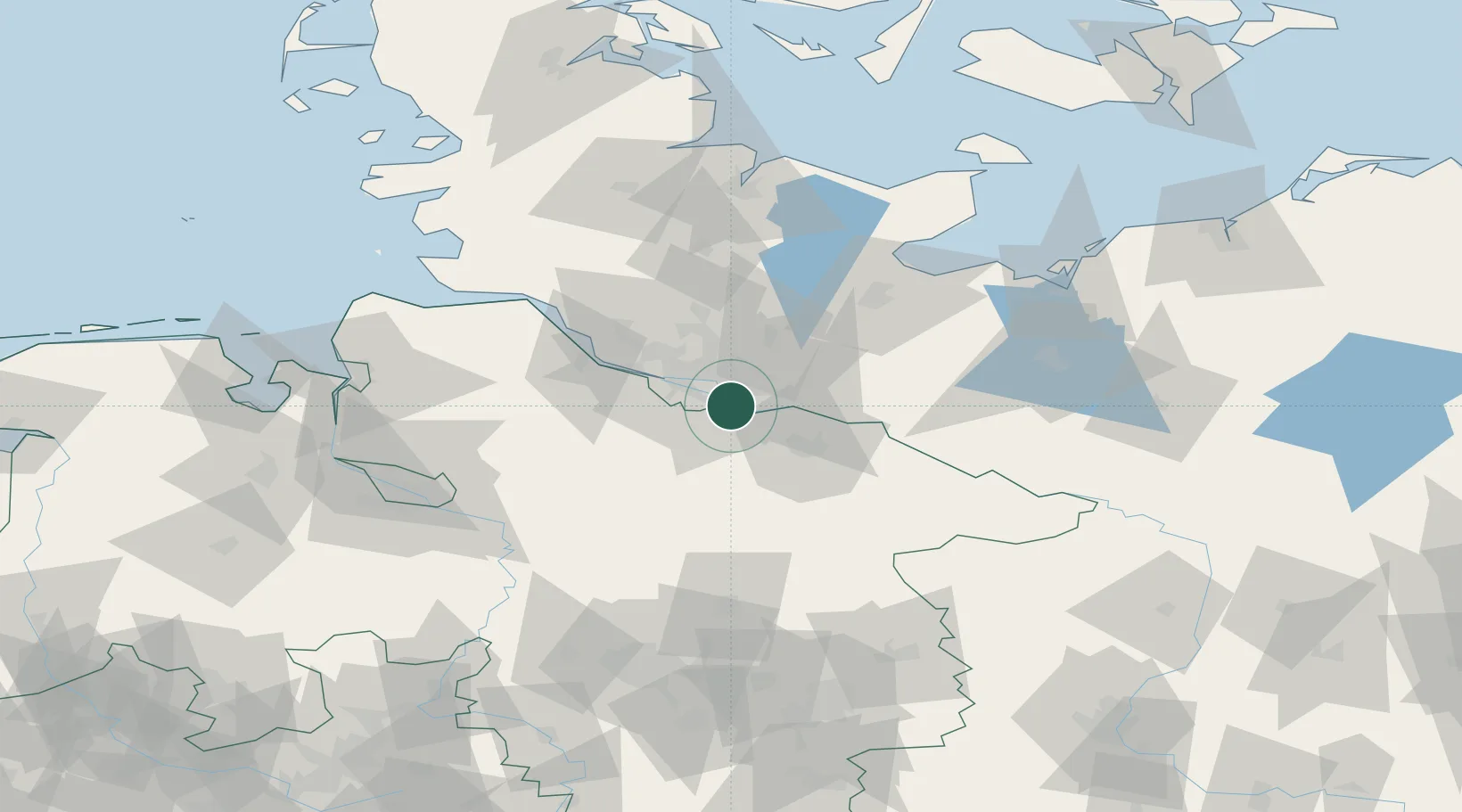 Location of DEOTK