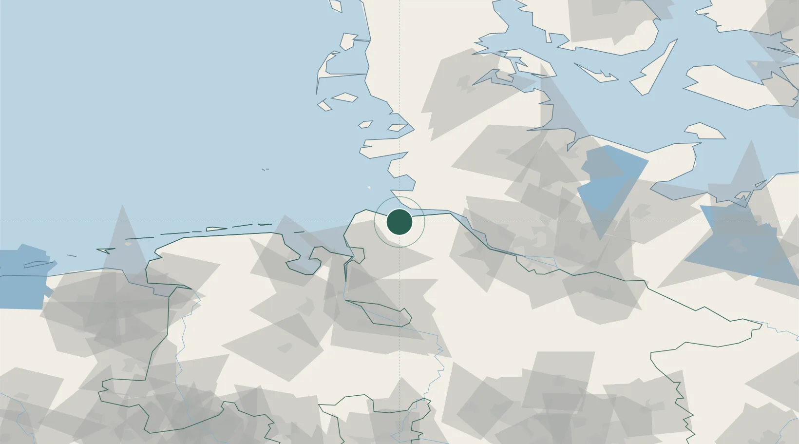 Location of DEOTT