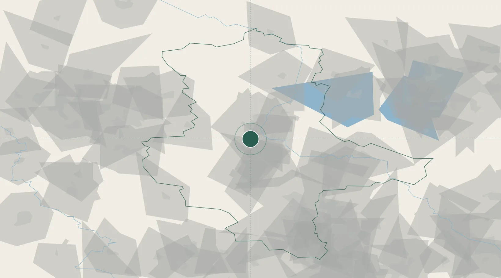 Location of DEOWD
