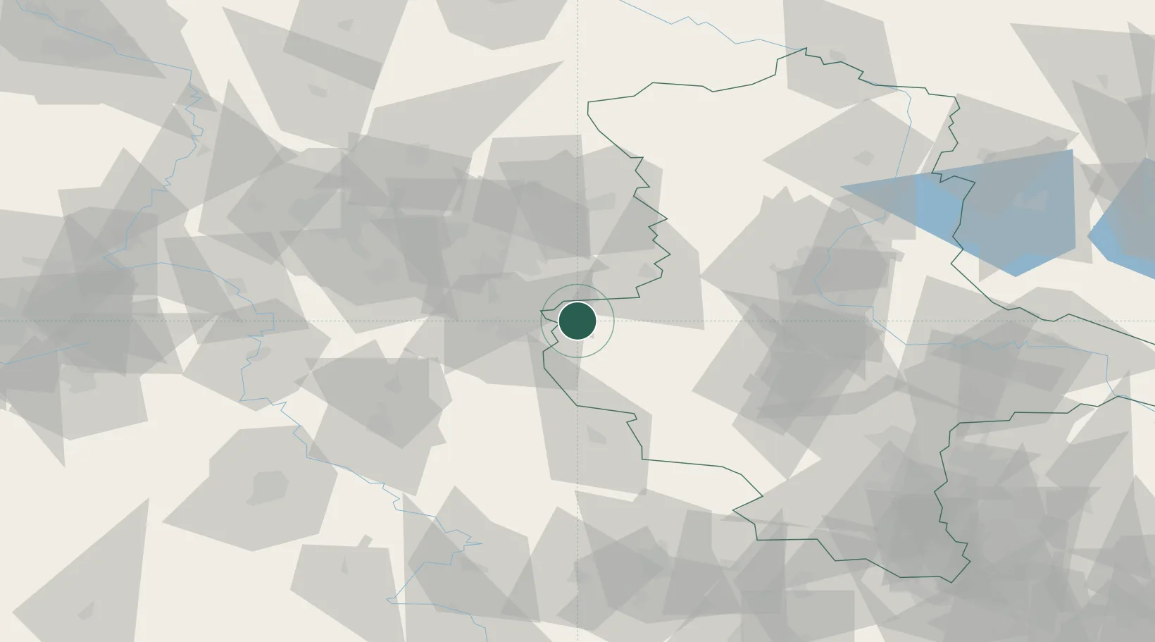 Location of DEOWF