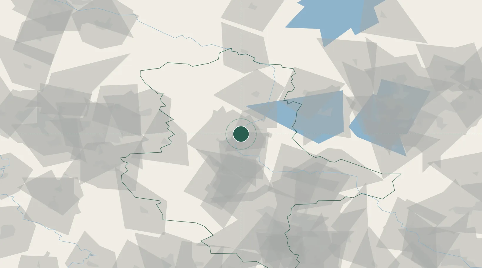 Location of DEOWH