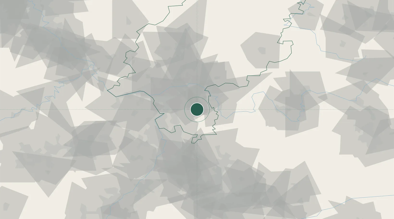 Location of DEOZG