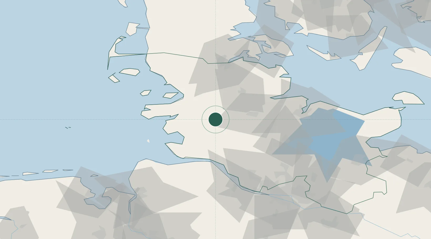 Location of DEPAH