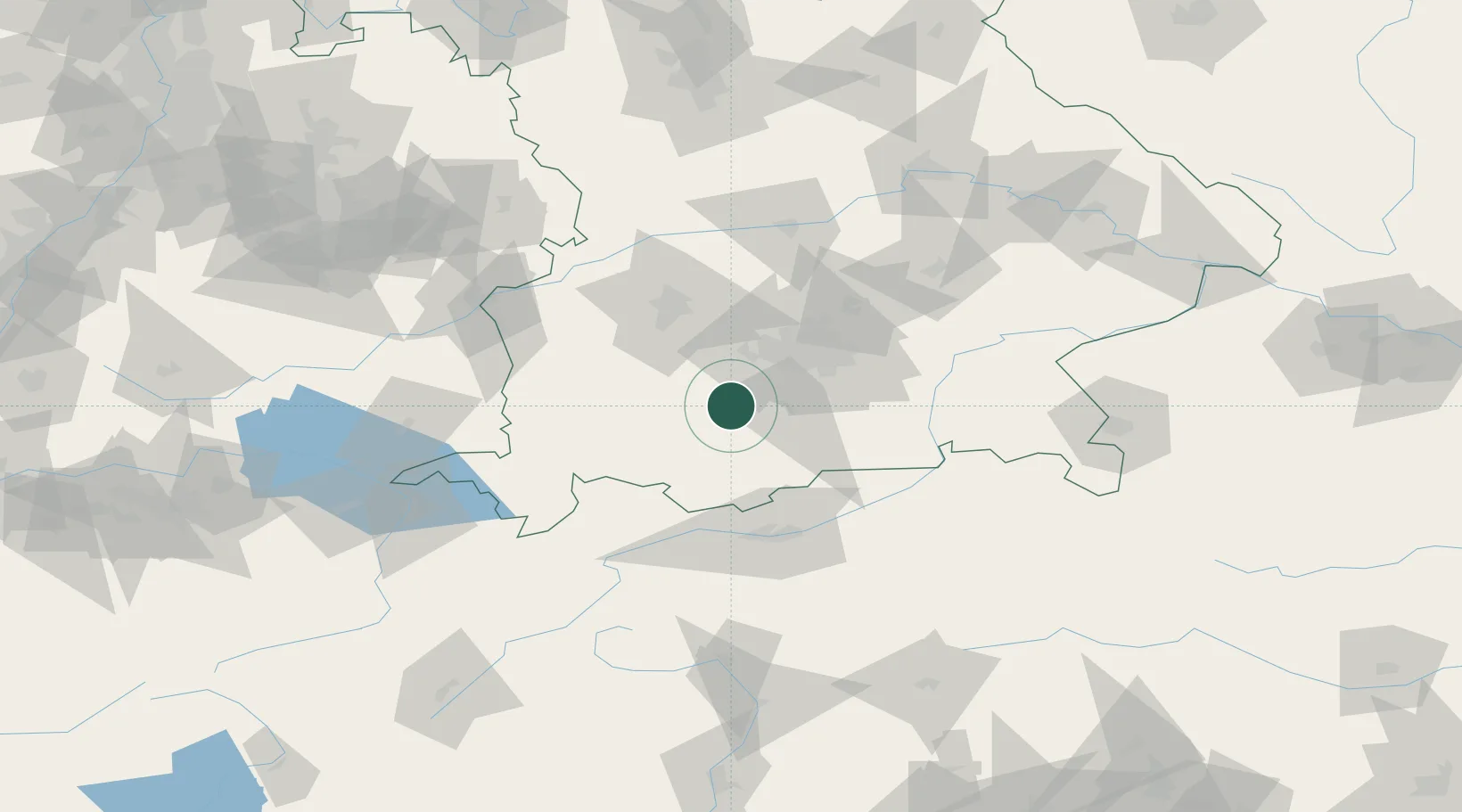 Location of DEPAL