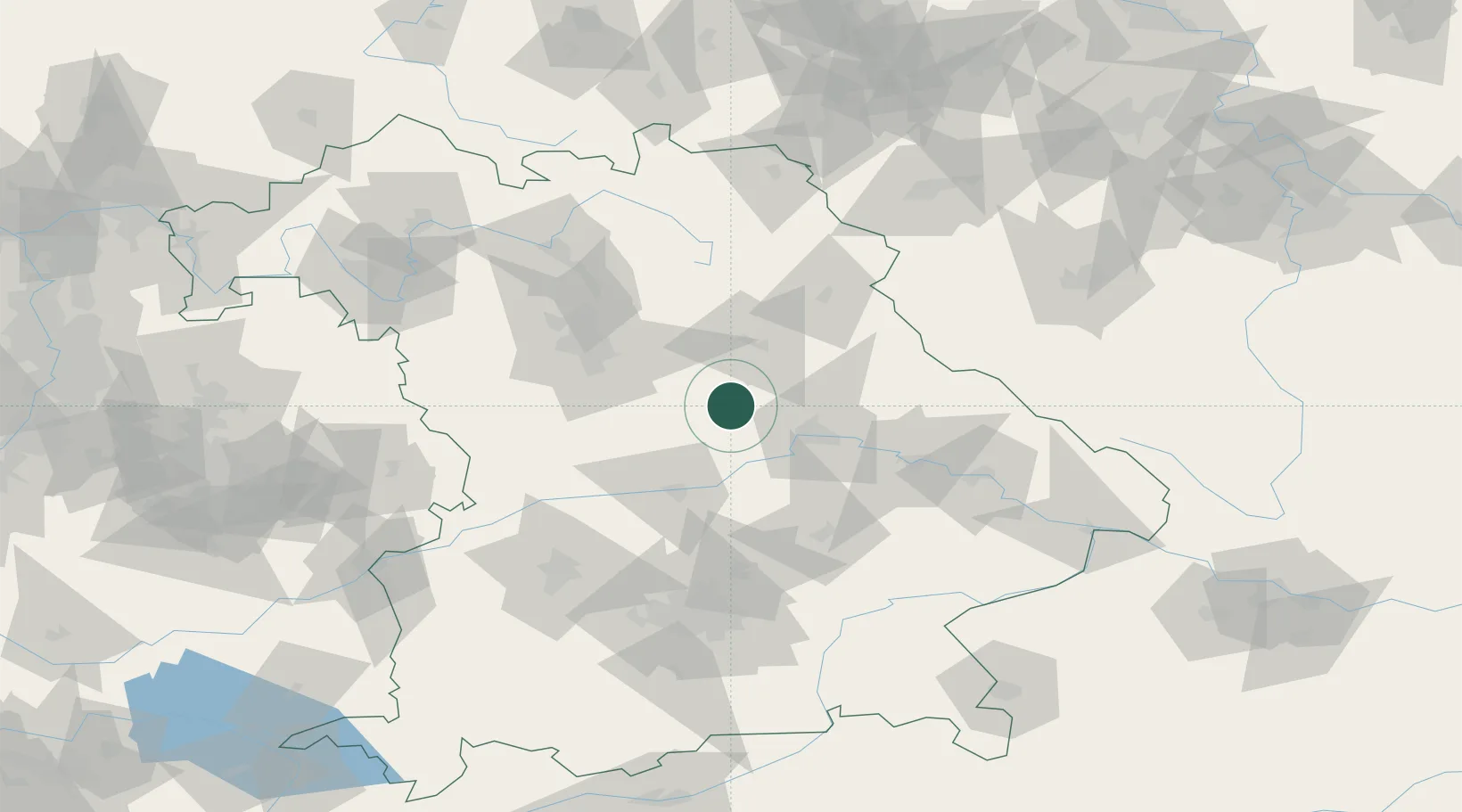 Location of DEPAR
