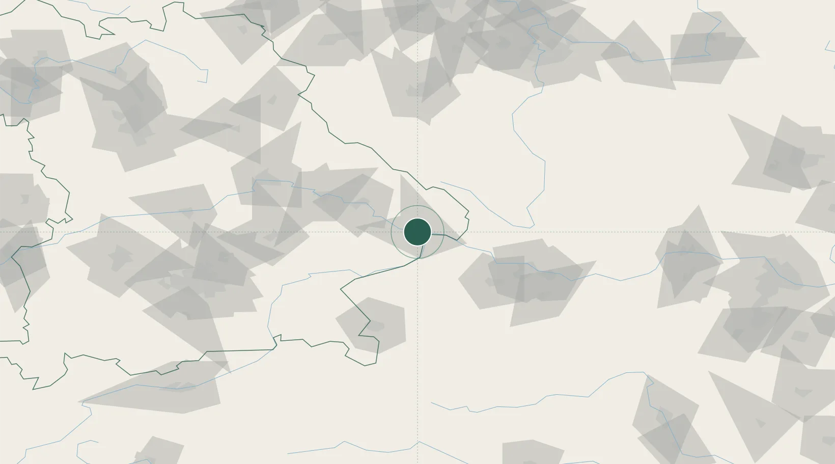 Location of DEPAS