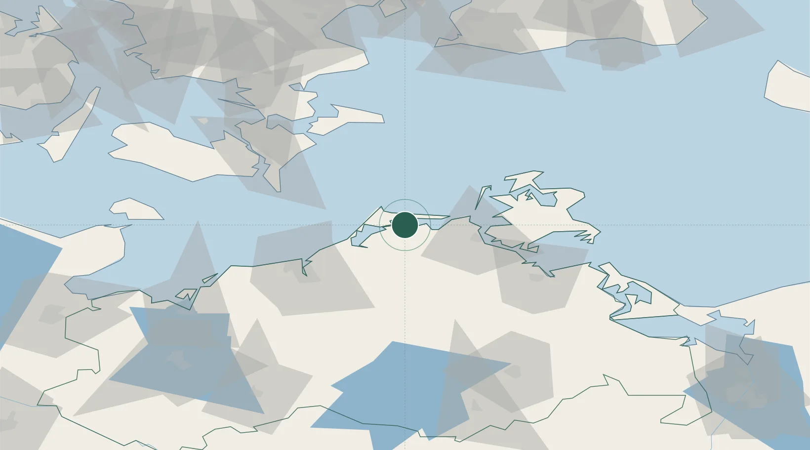Location of DEPCE