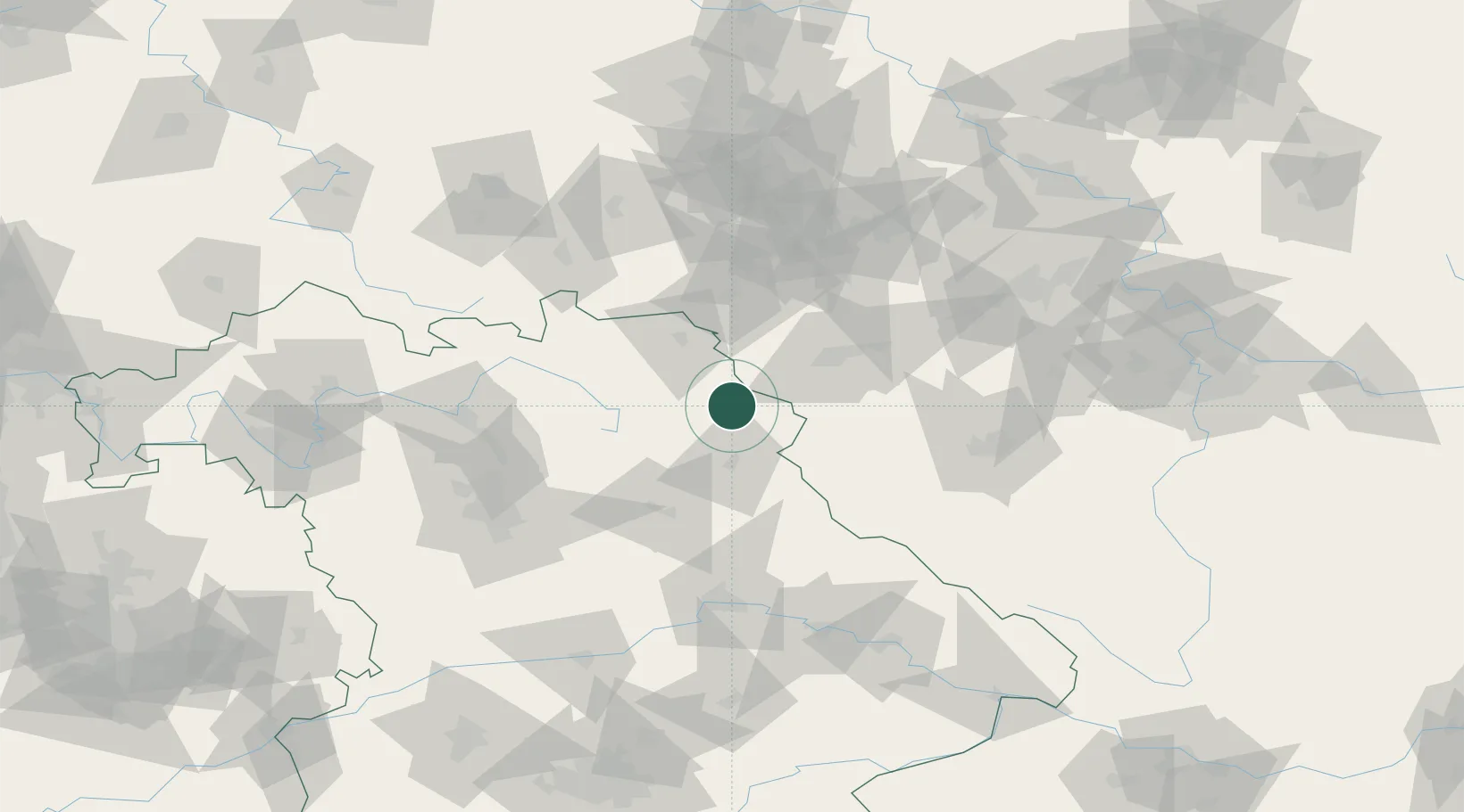 Location of DEPCN