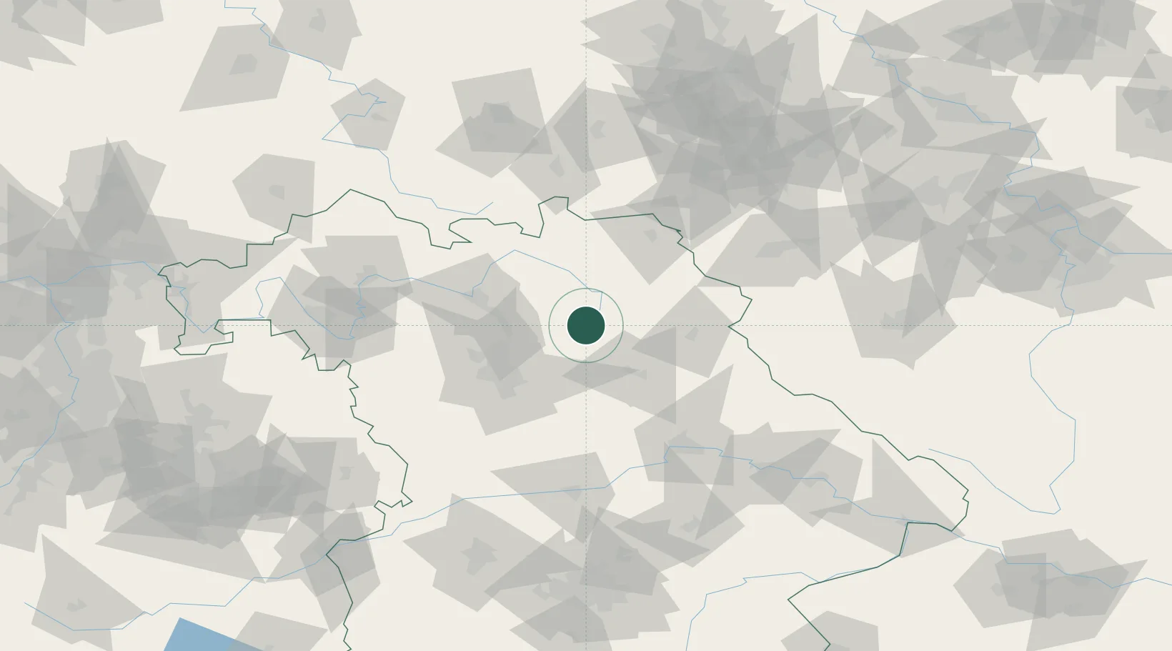 Location of DEPEG
