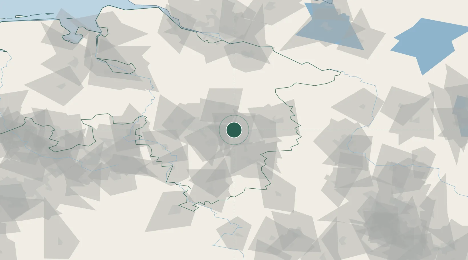 Location of DEPEI