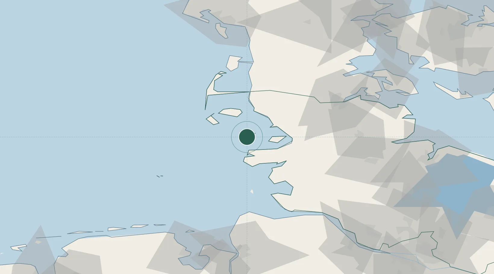 Location of DEPEL