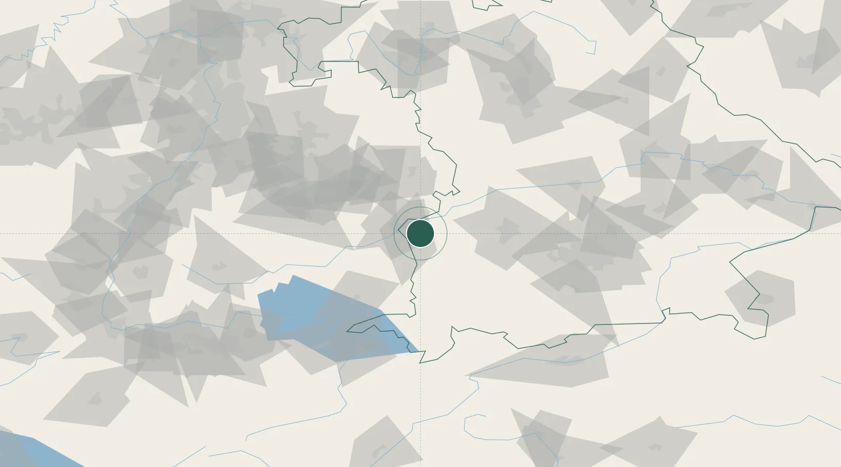 Location of DEPHR