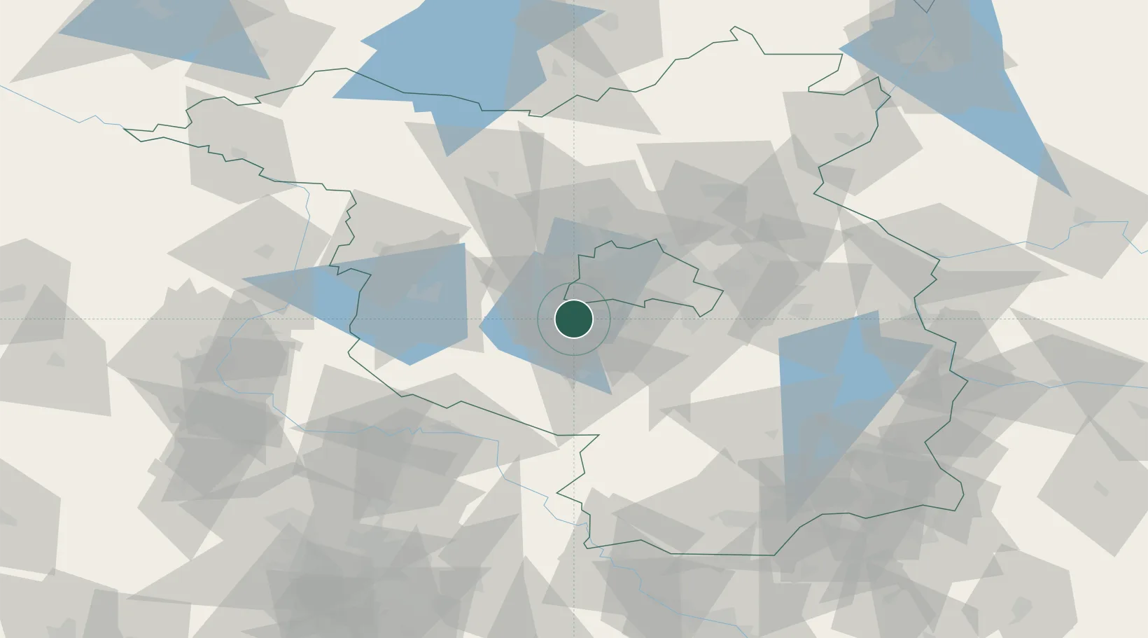 Location of DEPHT