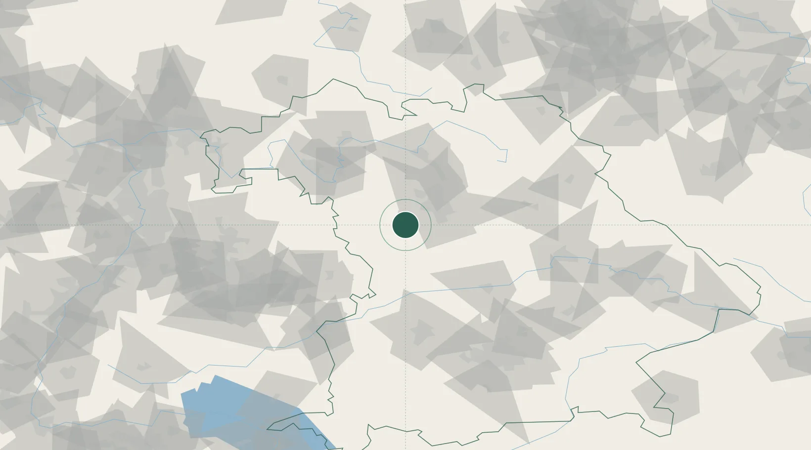 Location of DEPJI