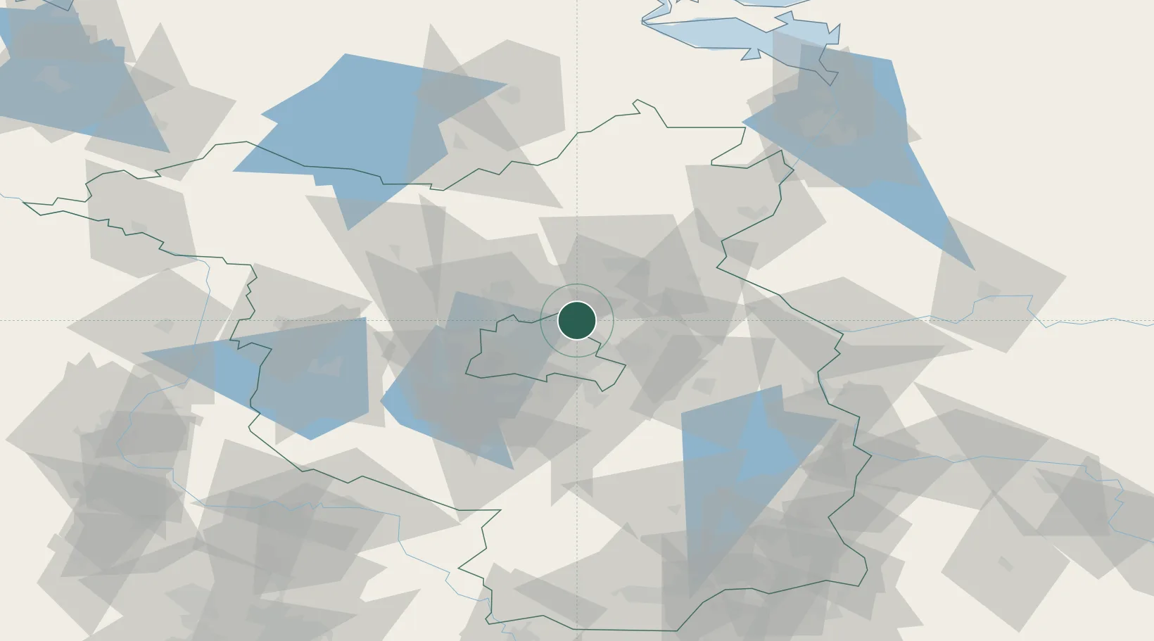 Location of DEPKL
