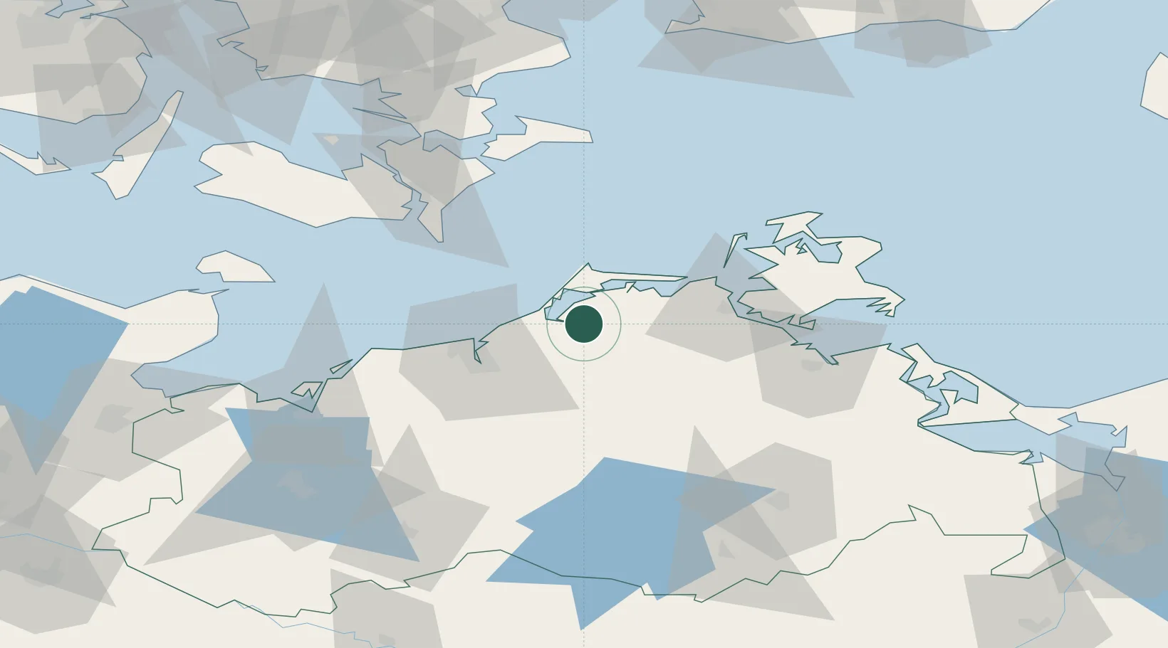 Location of DEPLF