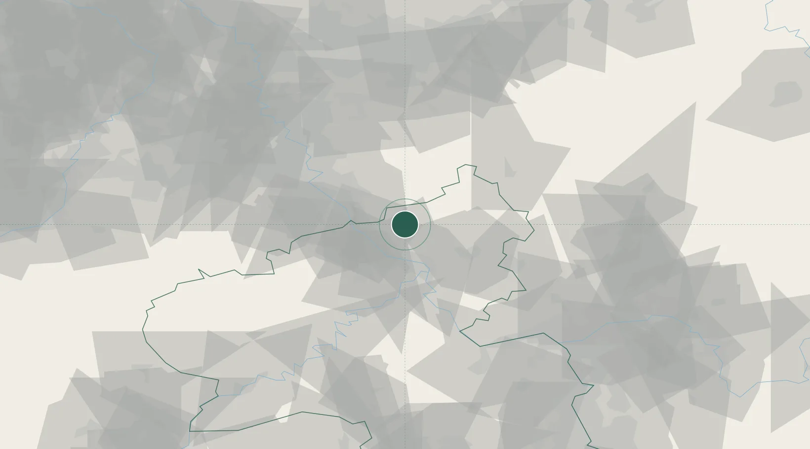 Location of DEPLR