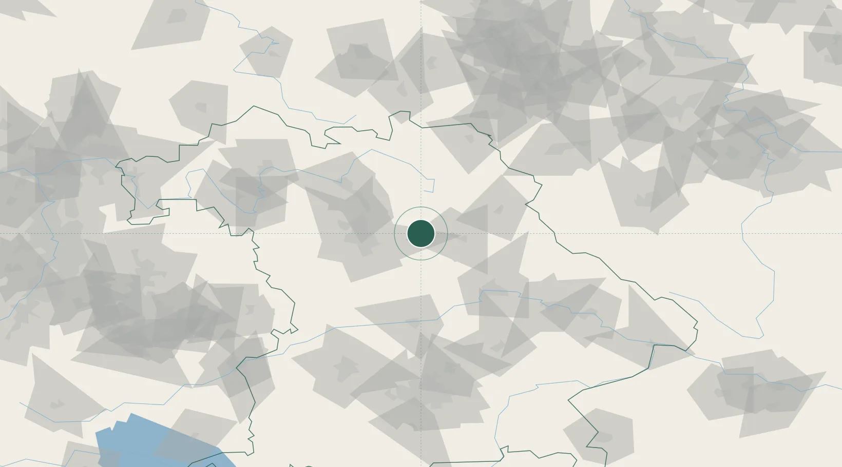 Location of DEPMN