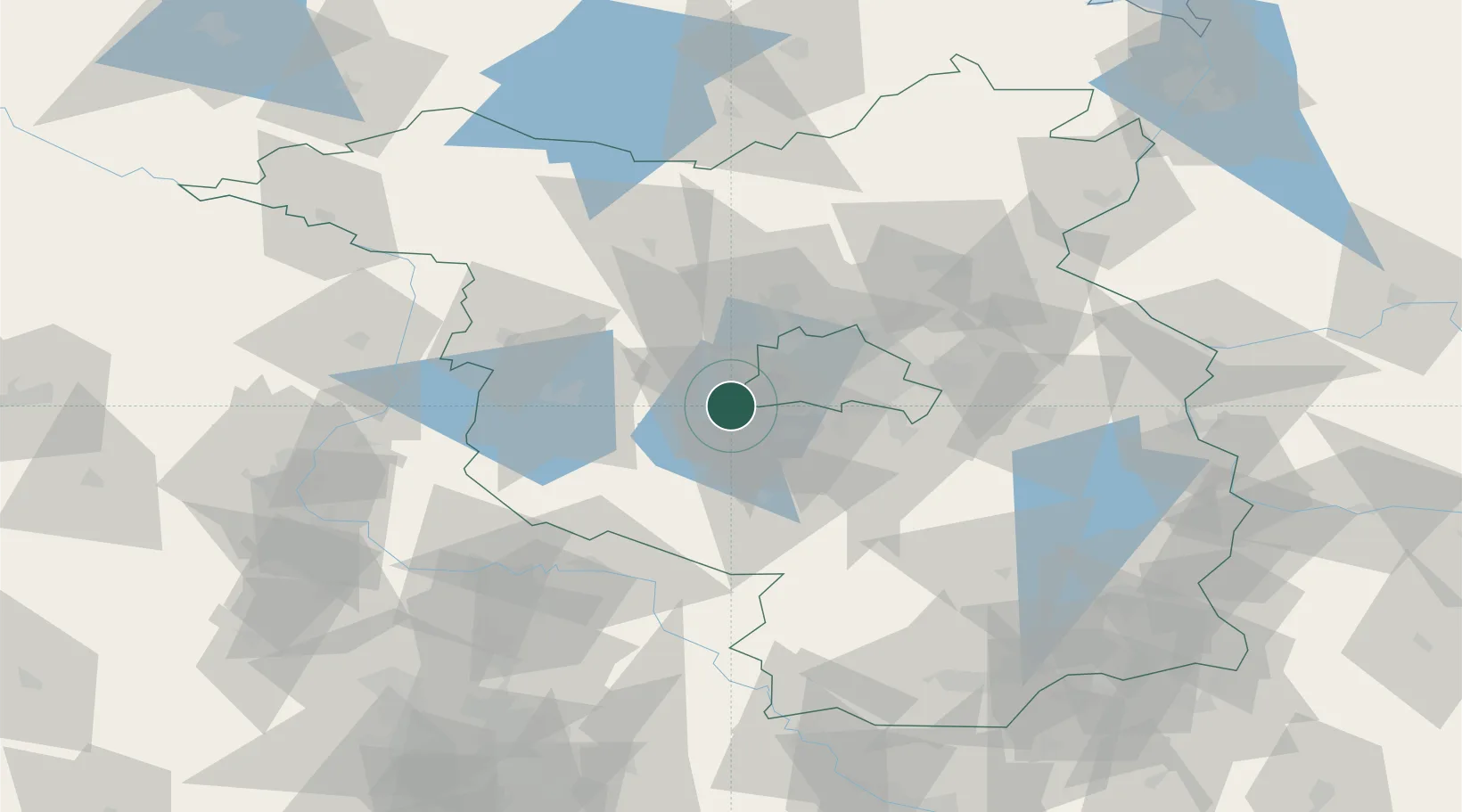 Location of DEPOT