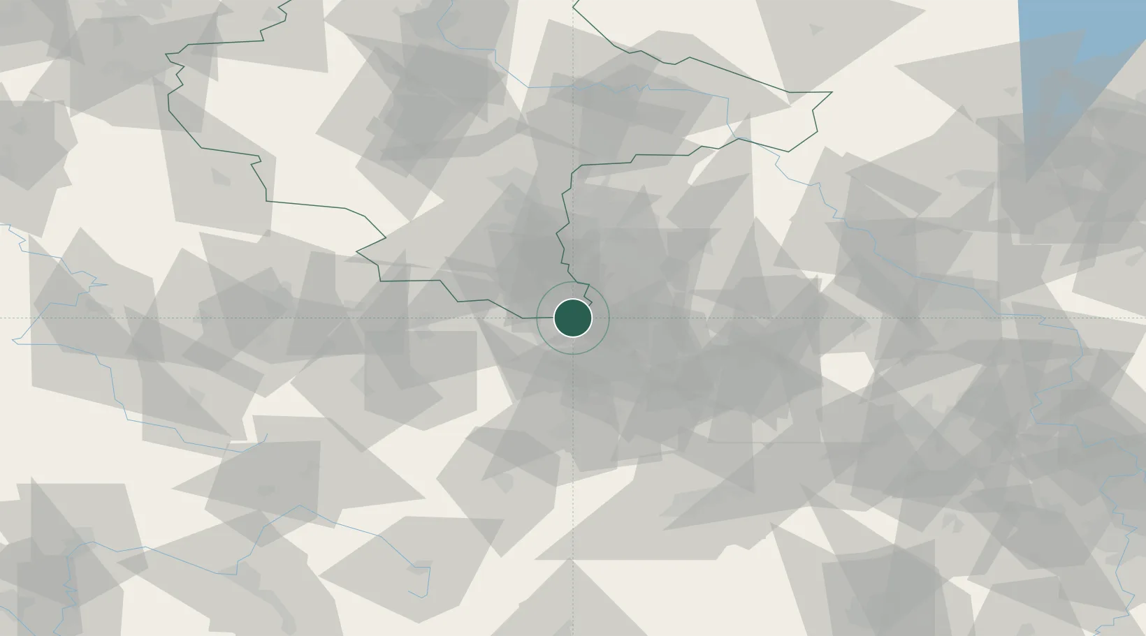 Location of DEPOZ