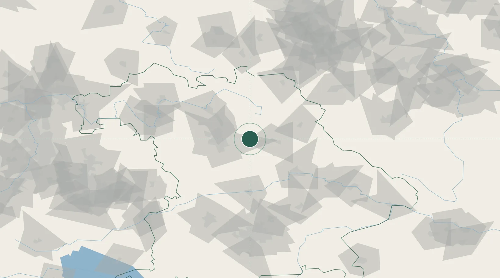 Location of DEPPR