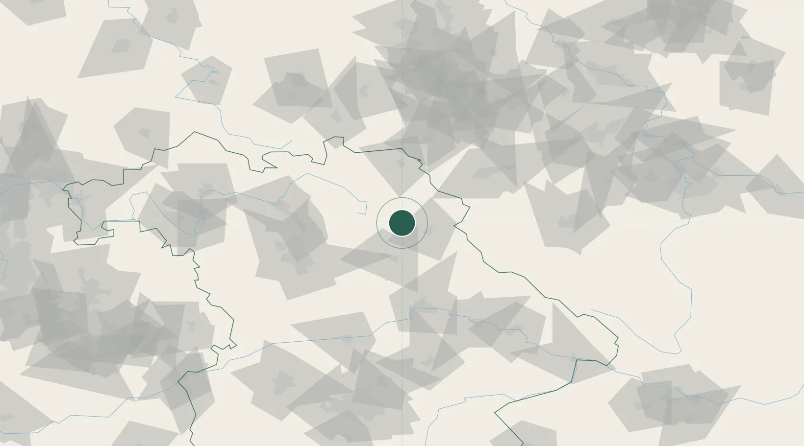 Location of DEPRH